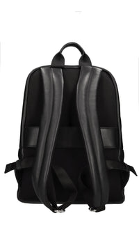 Zaino in pelle. 
