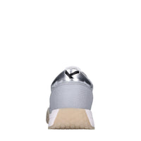 Sneakers in pelle ed ecopelle 