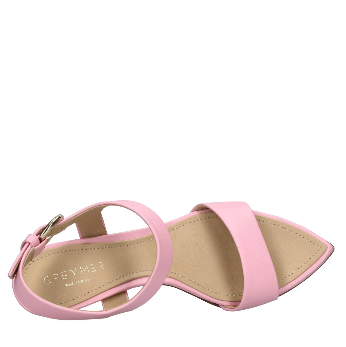 Sandali in pelle 