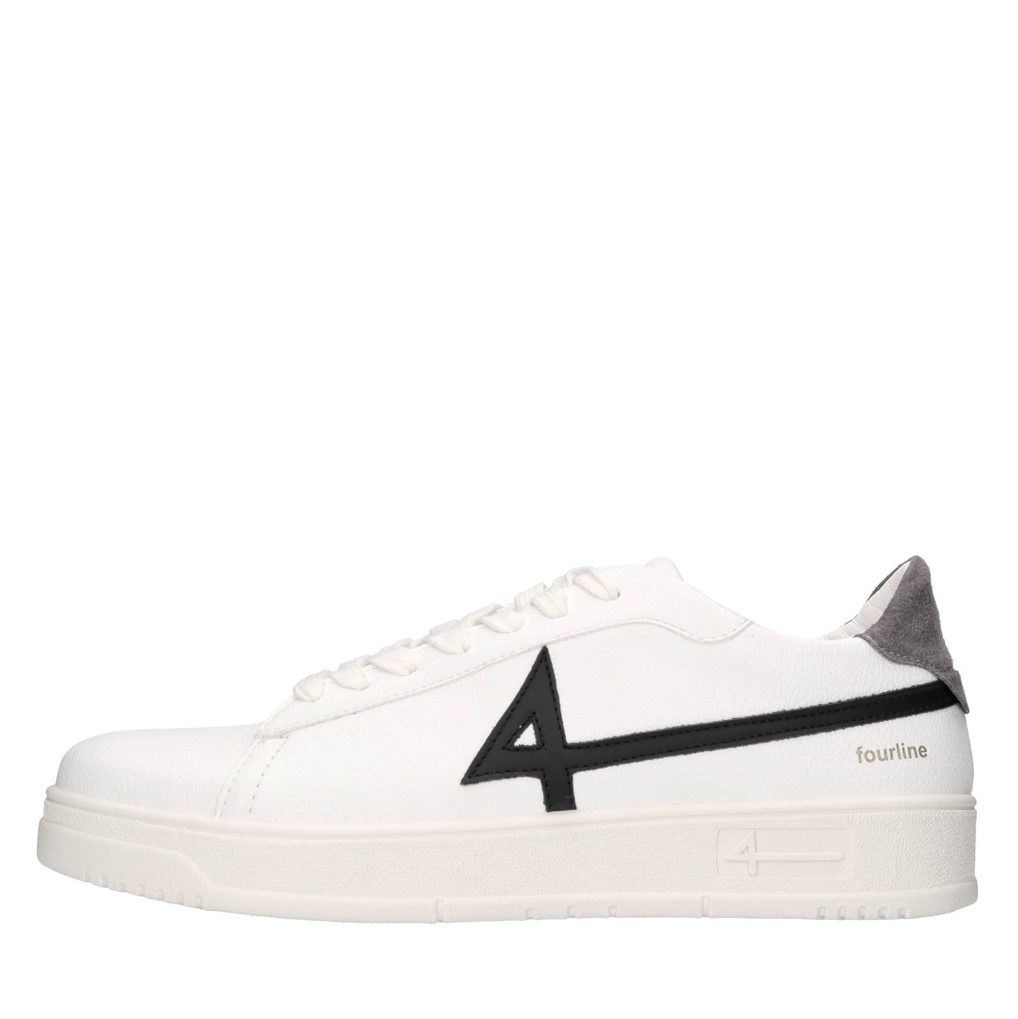 Sneakers in ecopelle 