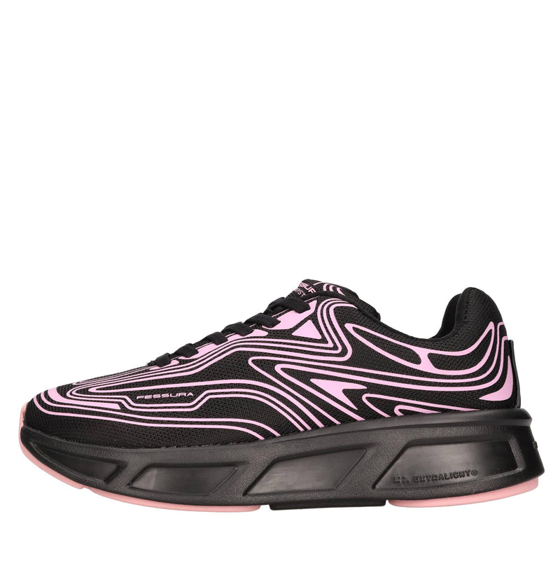 Sneakers modello SHOES REFLEX#01 in tessuto 