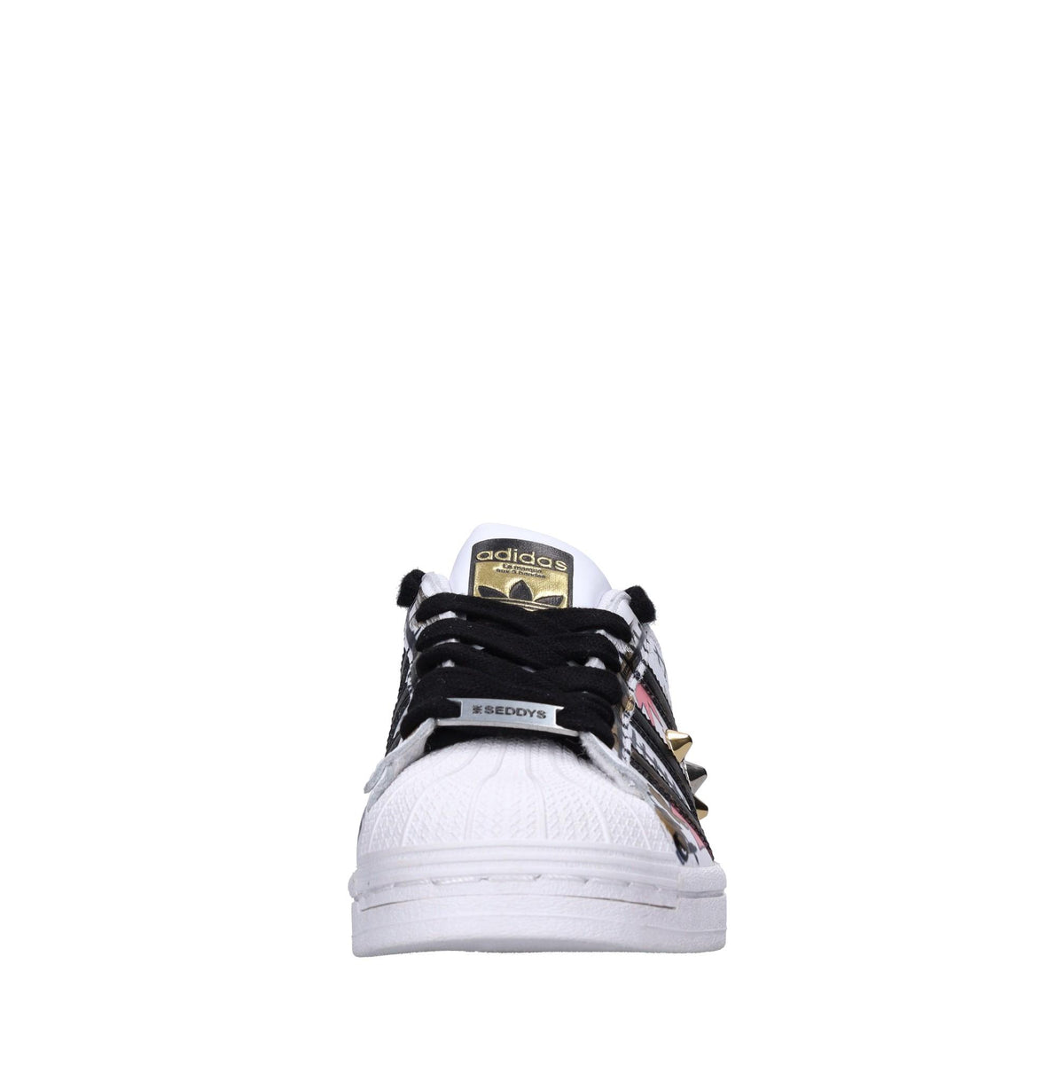 Sneakers in pelle ed ecopelle 