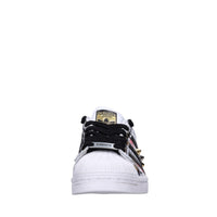 Sneakers in pelle ed ecopelle 