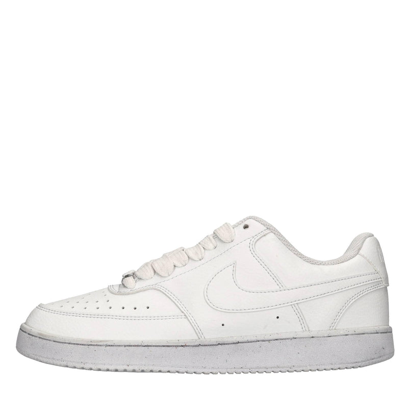 Sneakers in pelle 