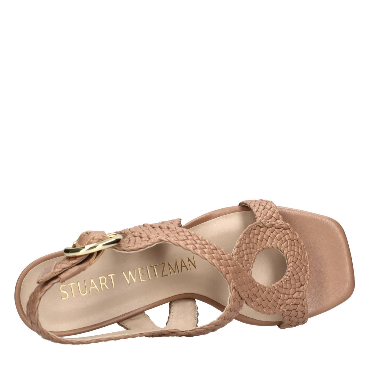 Sandali modello WVETTE in pelle 