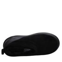 Moon Boot in camoscio 
