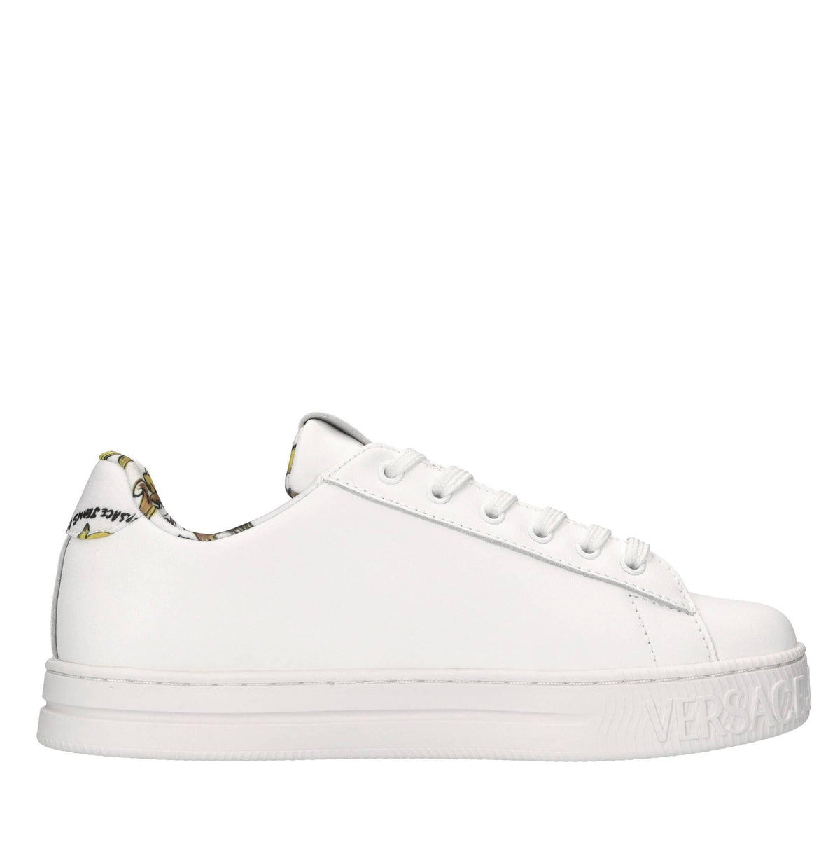 Sneakers in ecopelle 