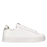 Sneakers in ecopelle 