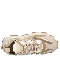 Sneakers modello Extra Bis in pelle e tessuto 