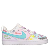 Sneakers in pelle 
