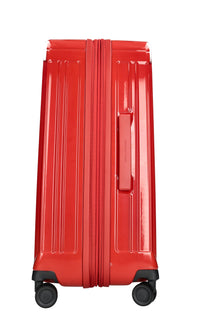 Trolley PIQUADRO modello BV6393PQL in policarbonato rigido 