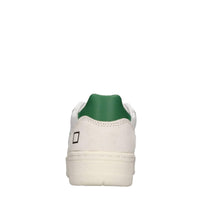 Sneakers in pelle 