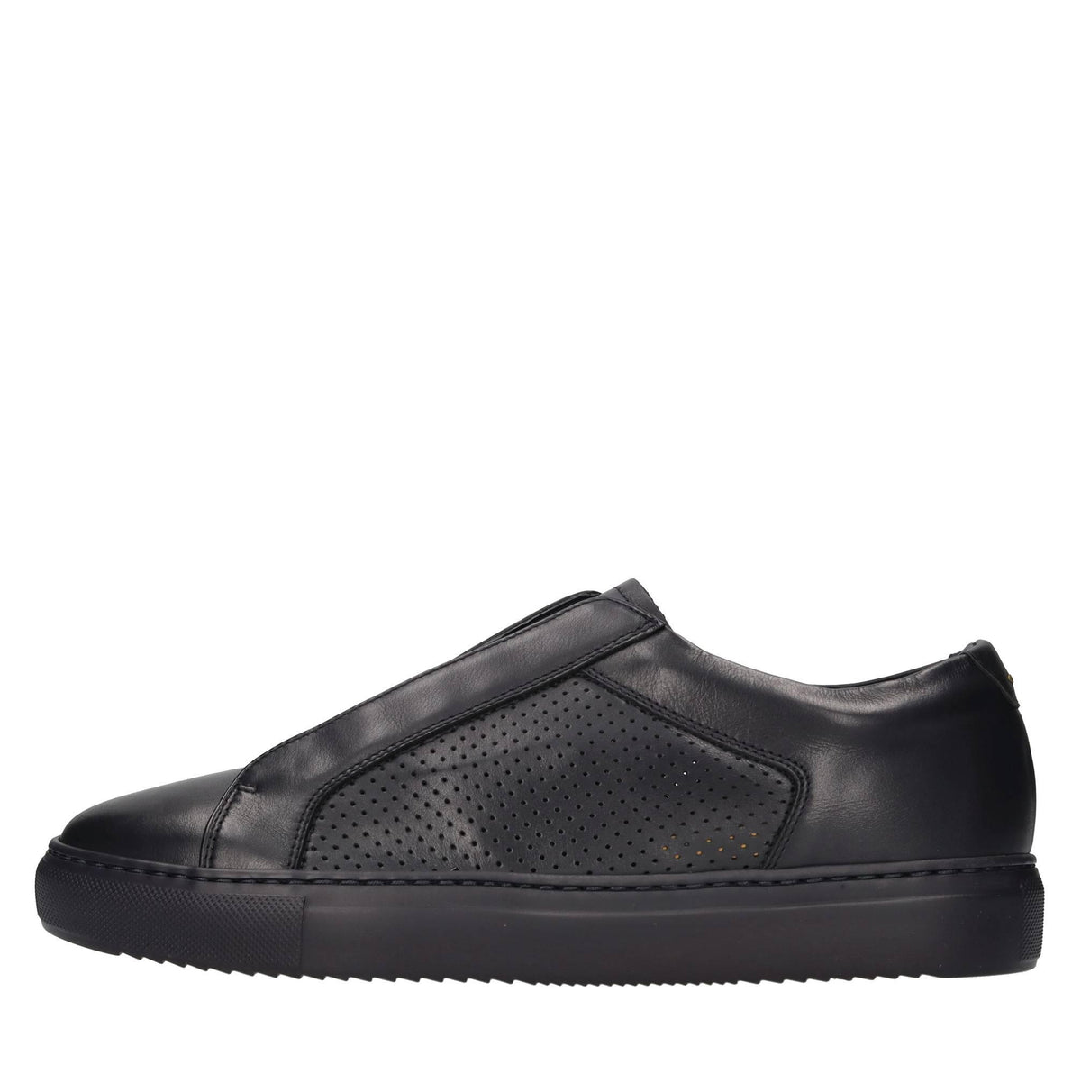 Slip on in pelle 