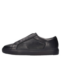 Slip on in pelle 