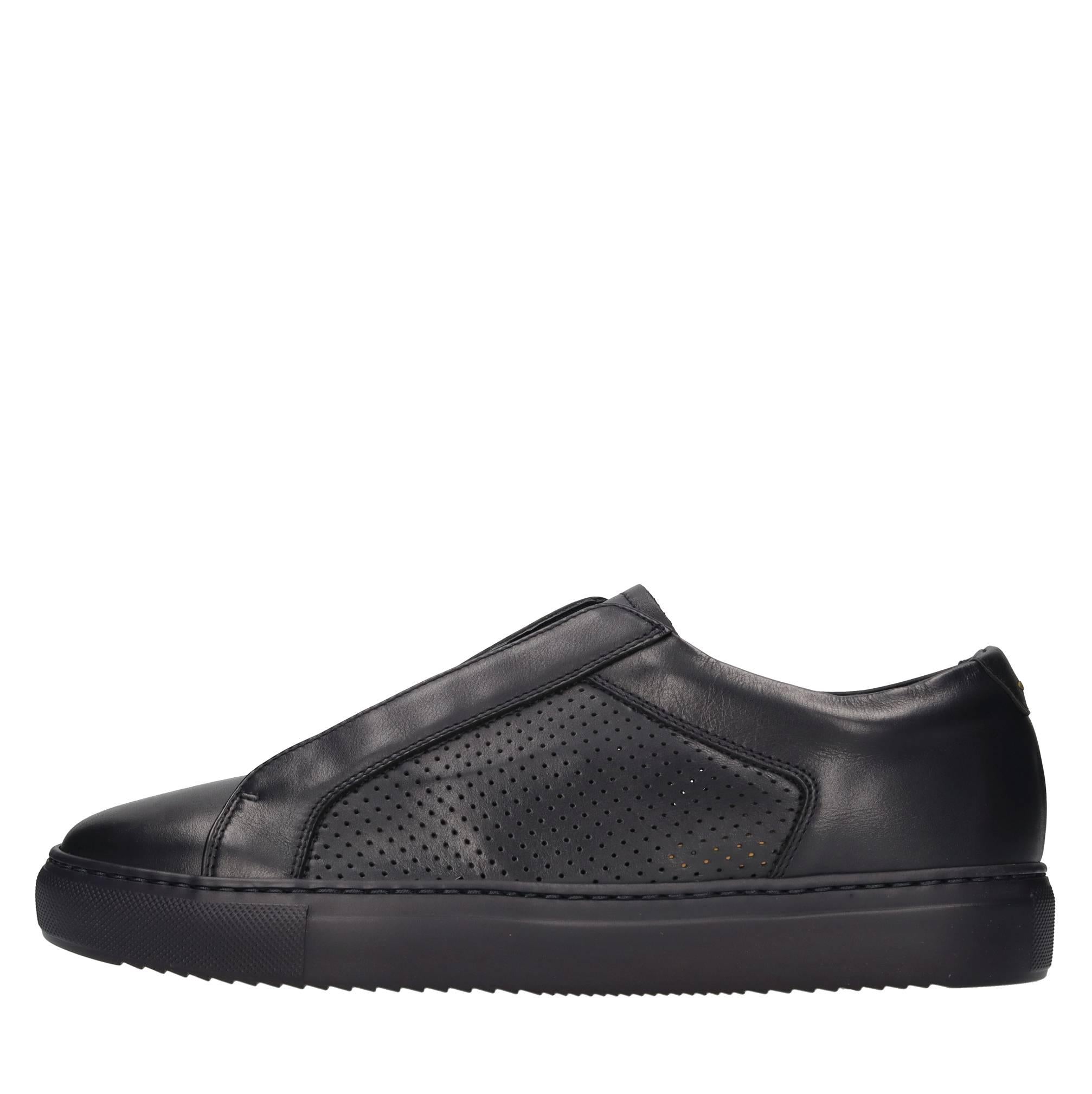 Slip on in pelle 
