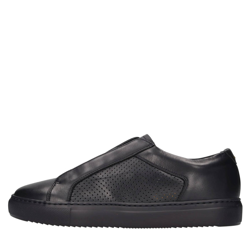 Slip on in pelle 