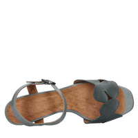 Sandali in pelle 