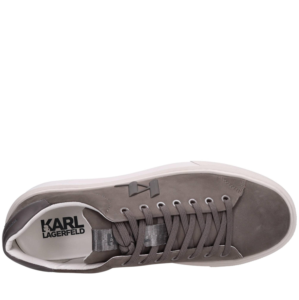 Sneakers in pelle 