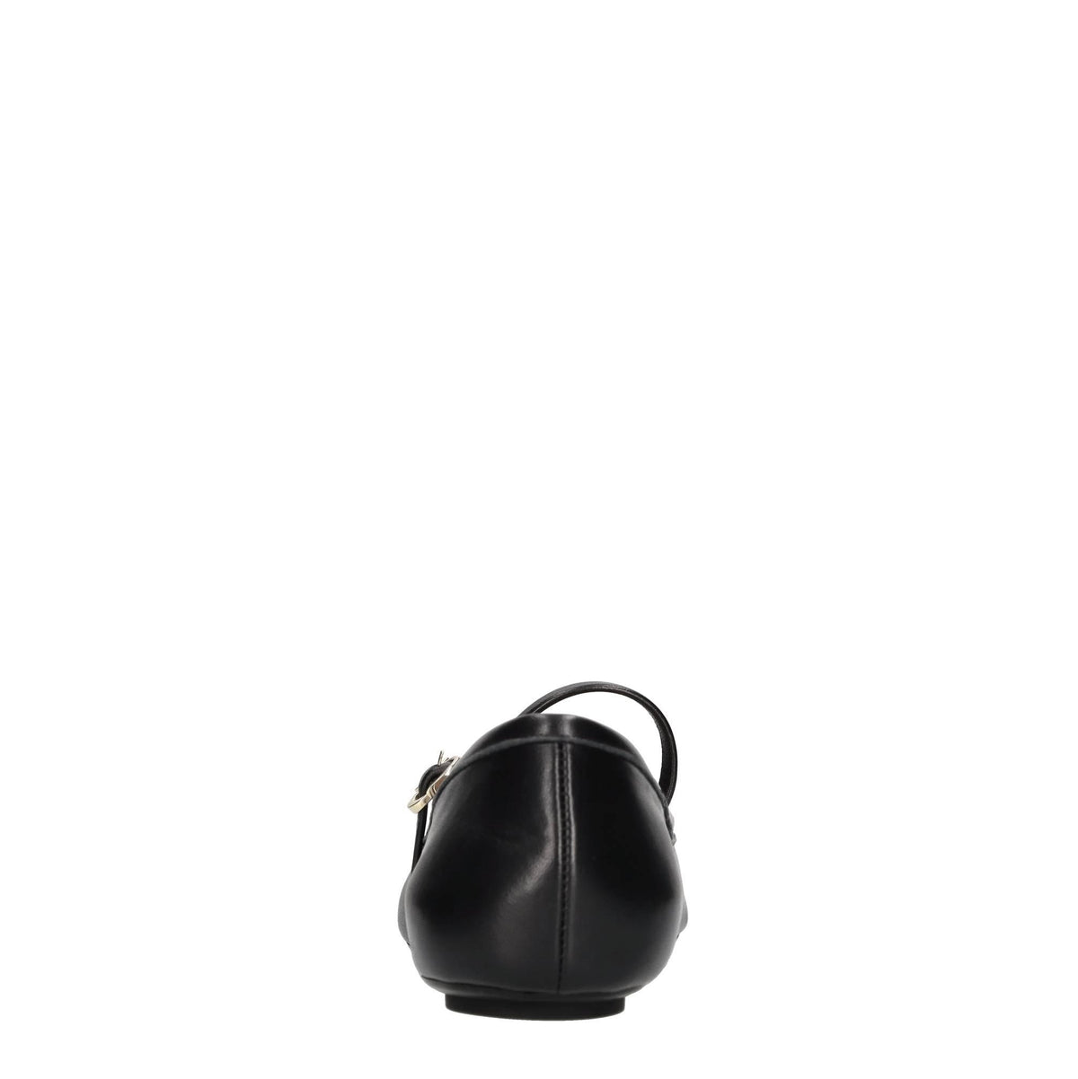 Ballerine in pelle 