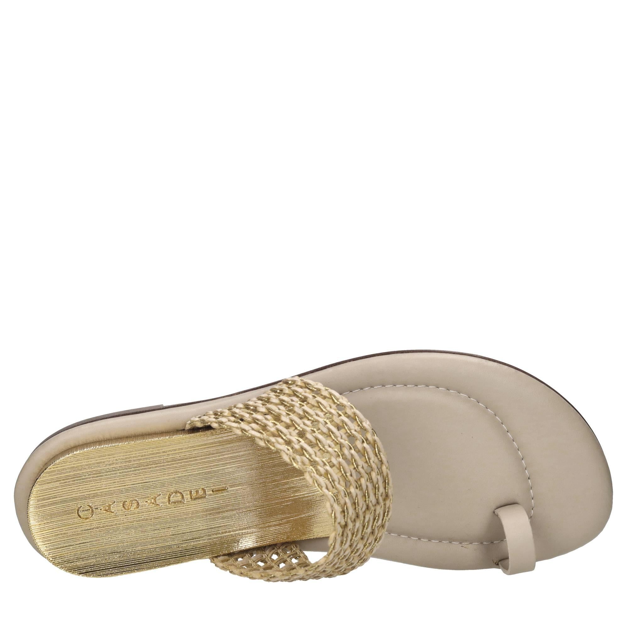 Zeppa Blade in ecopelle 