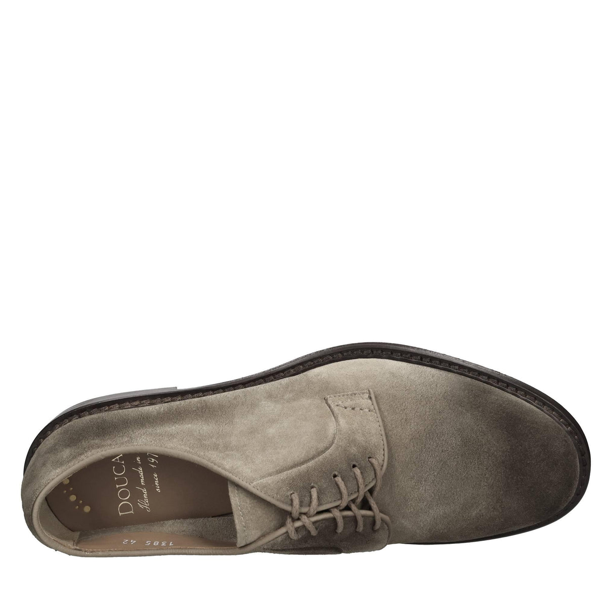 Stringate in pelle 