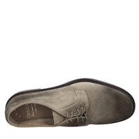 Stringate in pelle 
