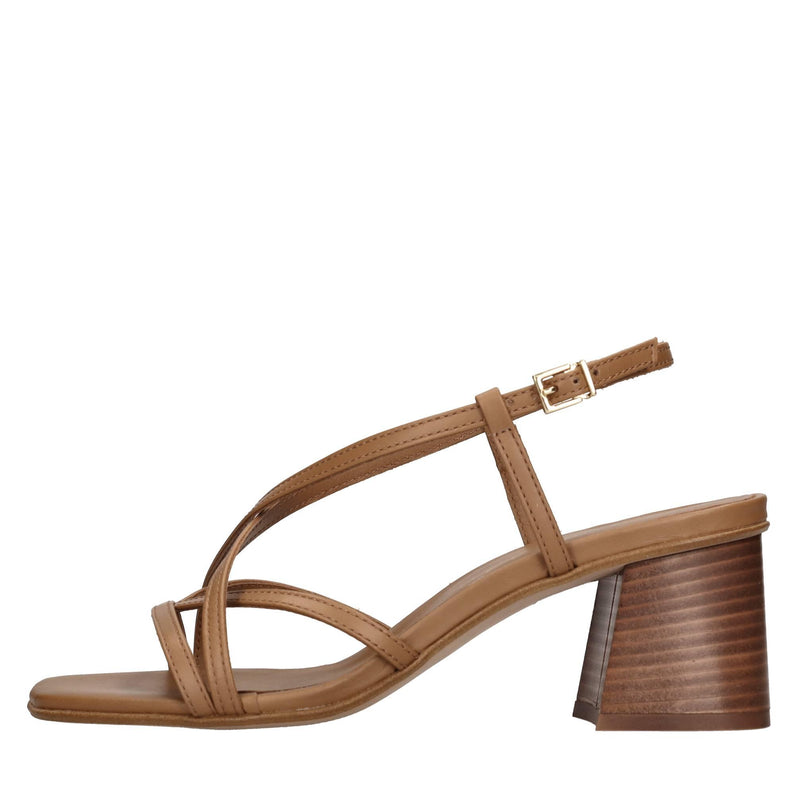 Sandali in pelle 