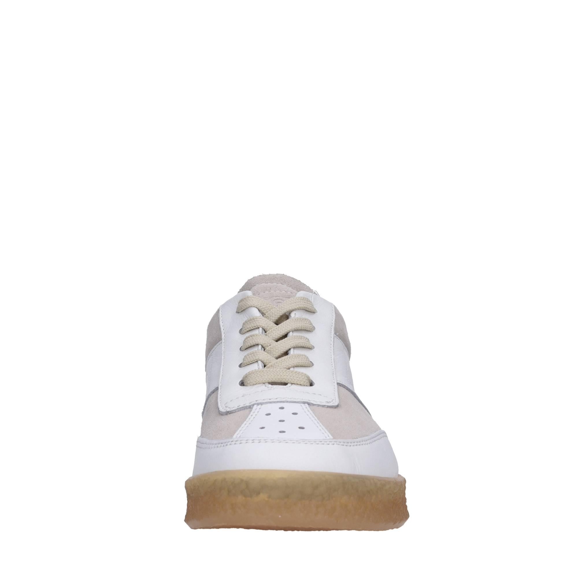 Sneakers in pelle 