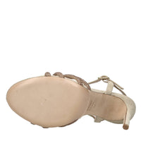 Sandali in pelle ed ecopelle 