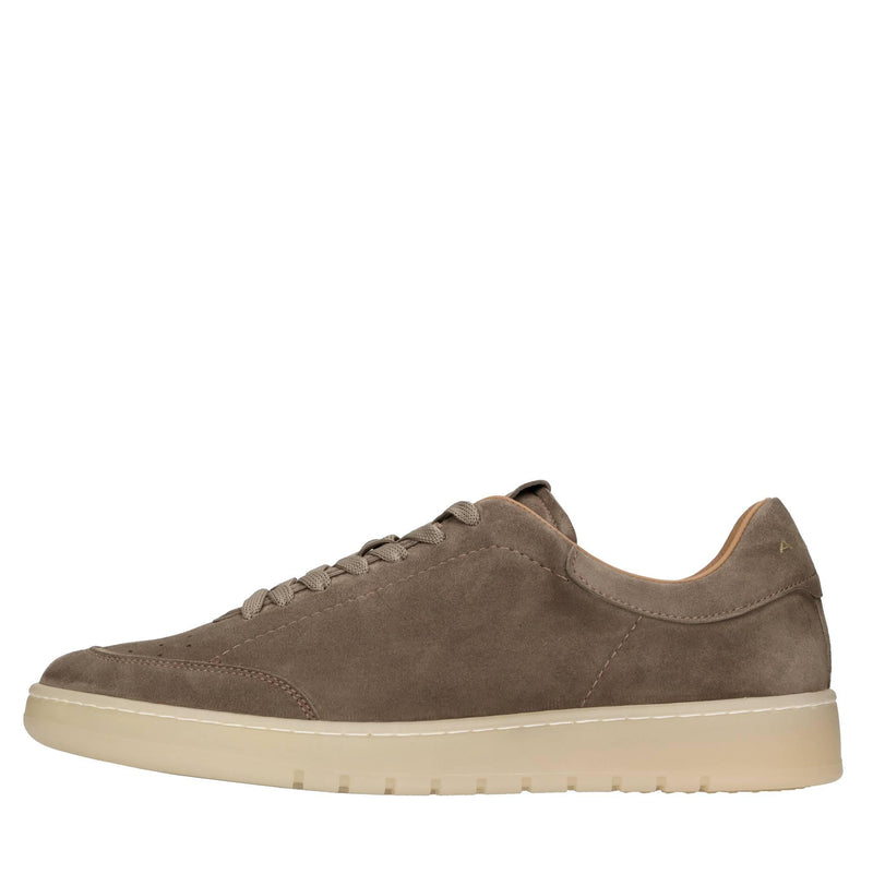 Sneakers in camoscio 