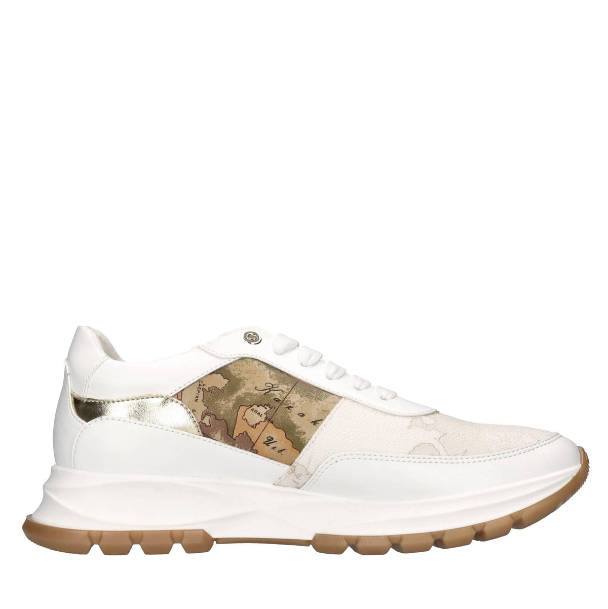 Sneakers in ecopelle 