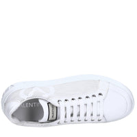 Sneakers in pelle 