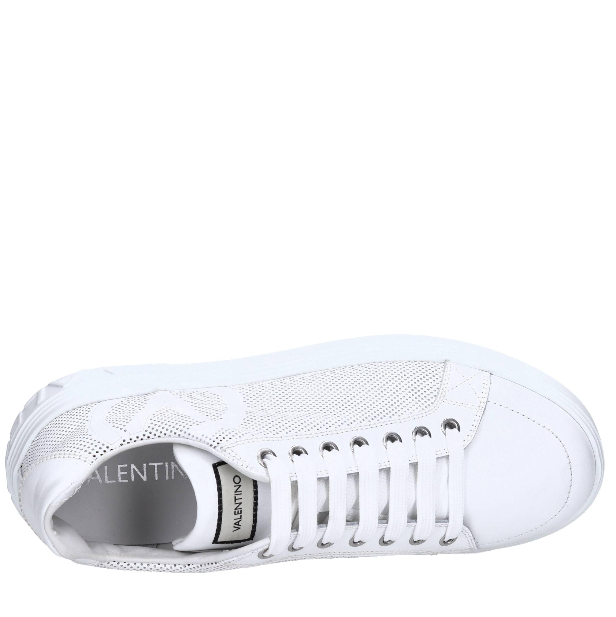 Sneakers in pelle 