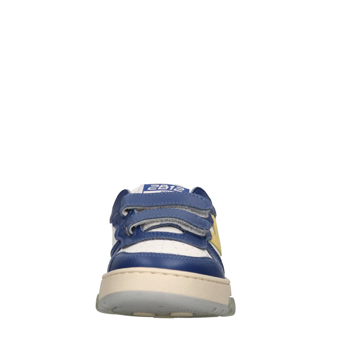 Sneakers in pelle ed ecopelle 