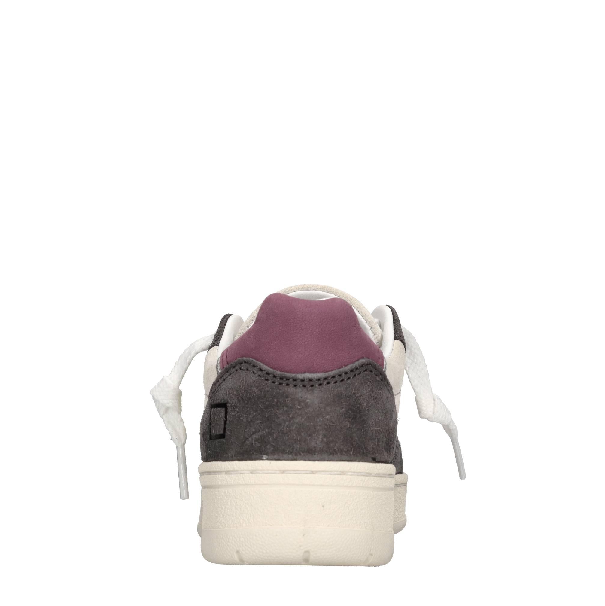 Sneakers in camoscio 
