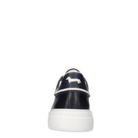 Sneakers in pelle ed ecopelle 