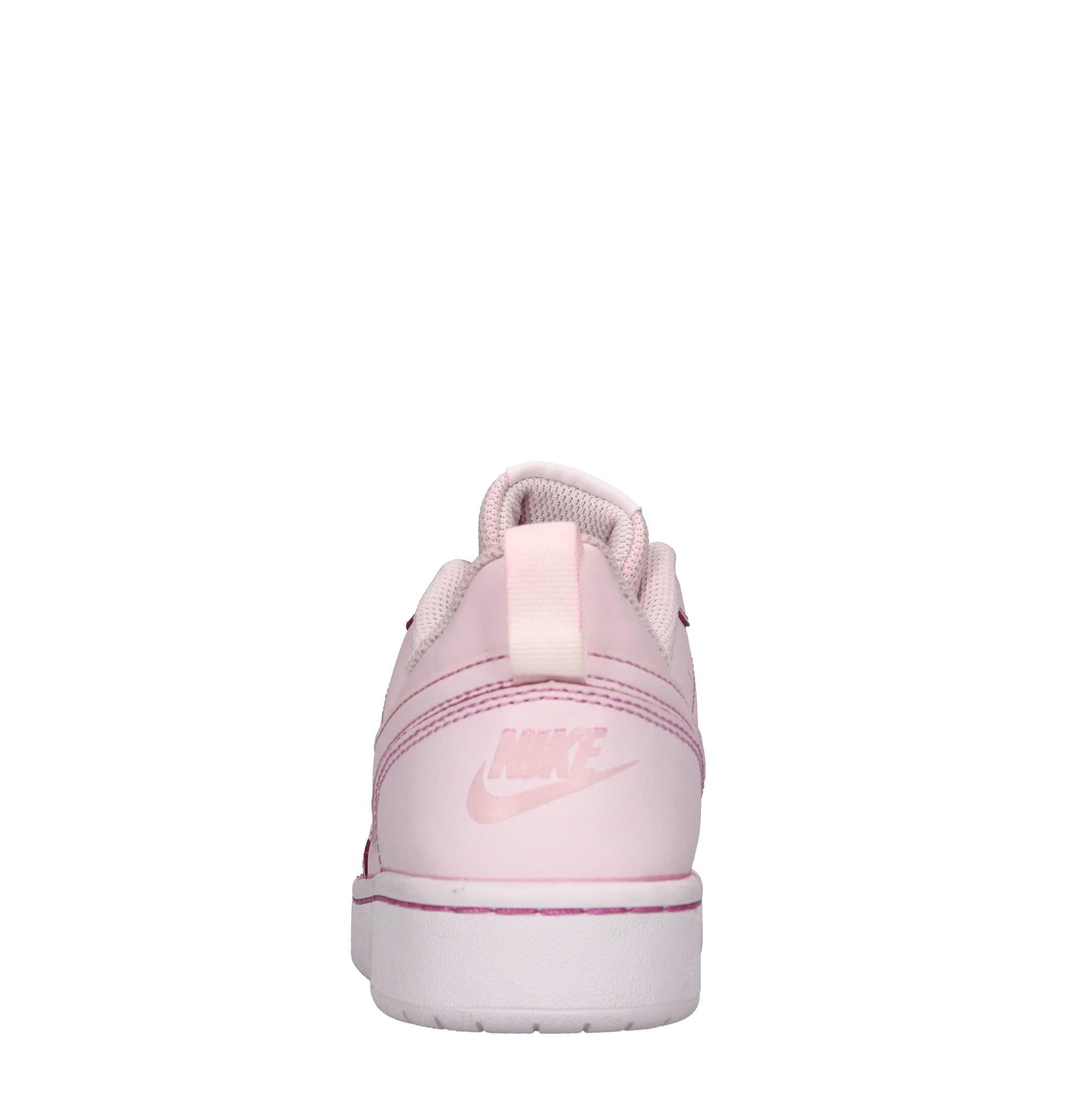 Sneakers in pelle 