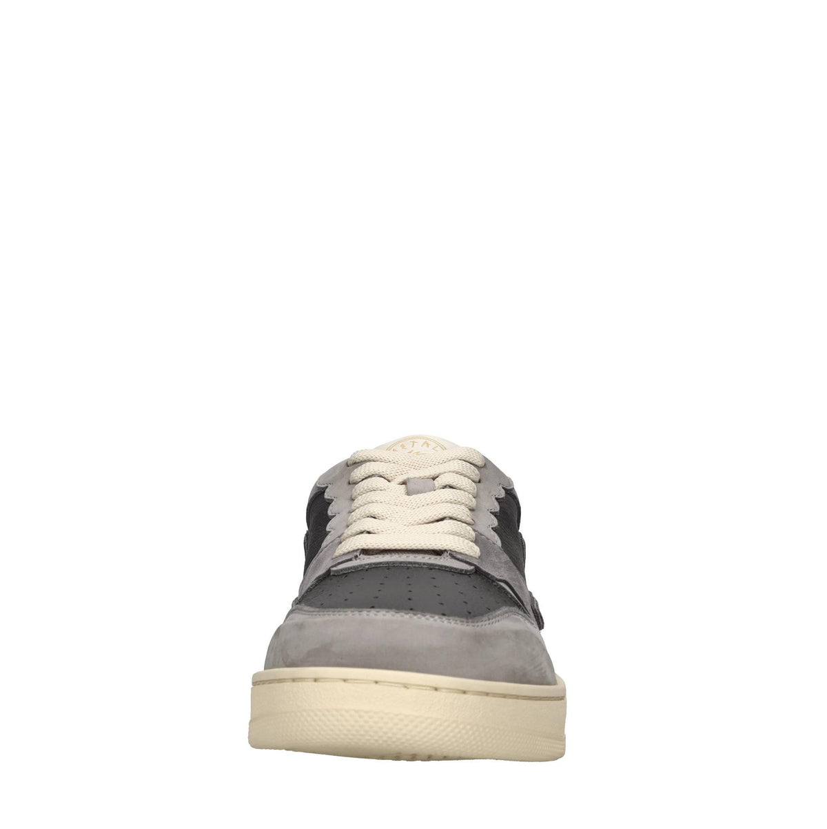 Sneakers in pelle 