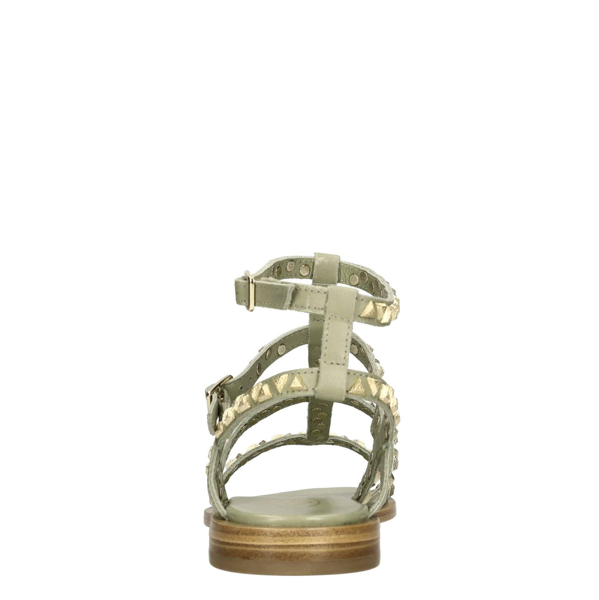 Sandali flat modello PANDORA in pelle 