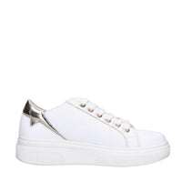 Sneakers in pelle 