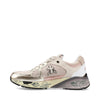 PREMIATA Sneakers in pelle e tessuto
