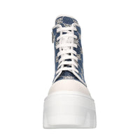 Stivaletti Maxxxi in denim 