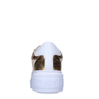 Sneakers in camoscio 