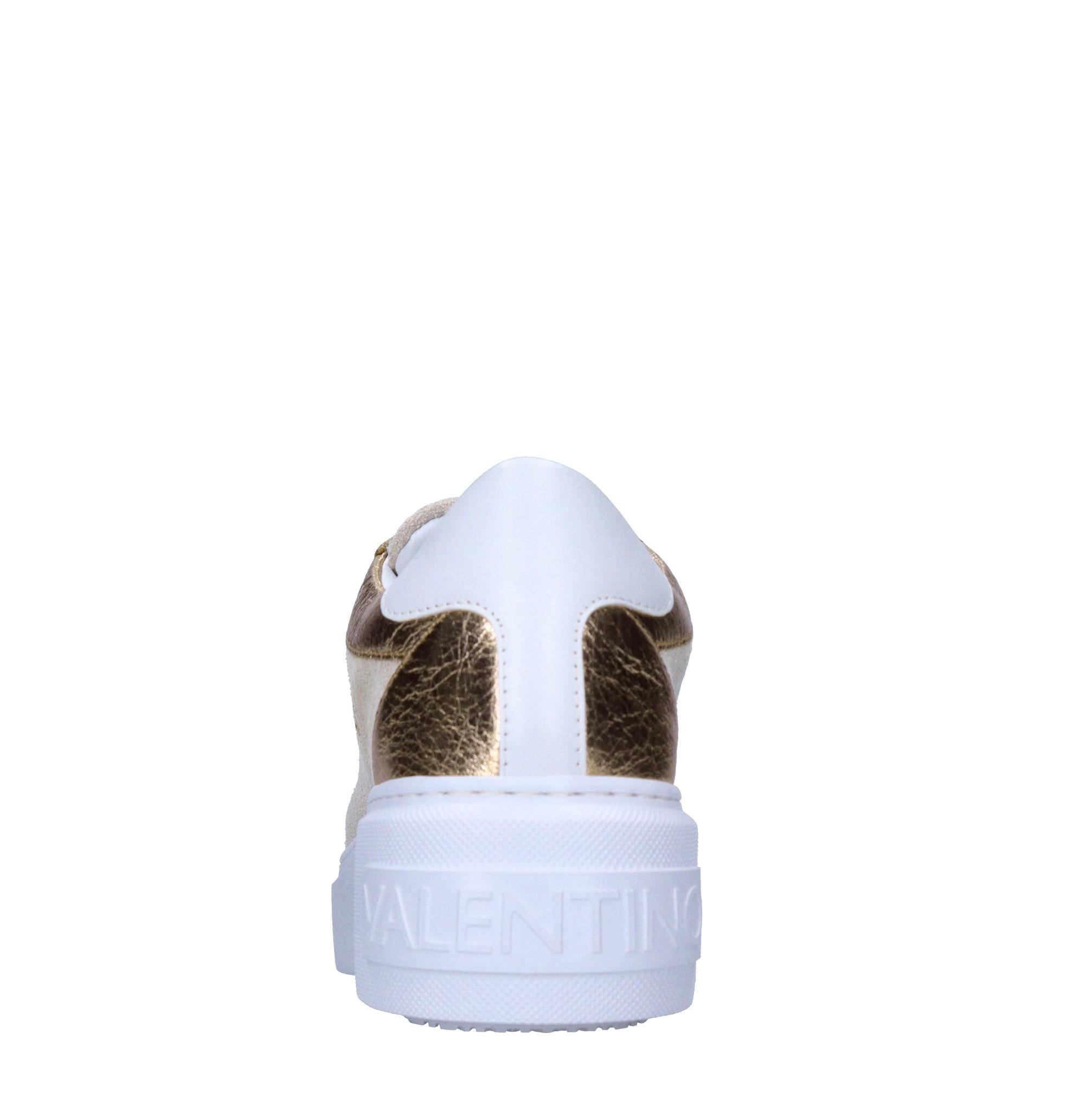 Sneakers in camoscio 