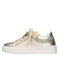 Sneakers in pelle 