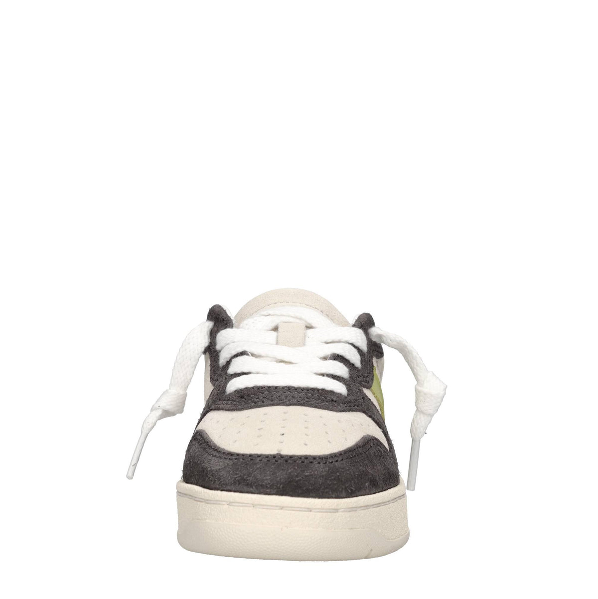 Sneakers in camoscio 