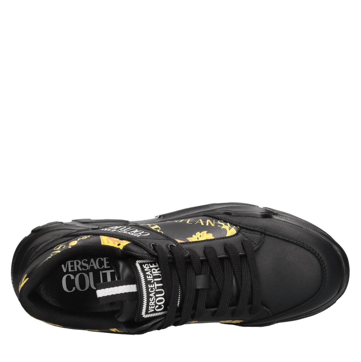 Sneakers in pelle 