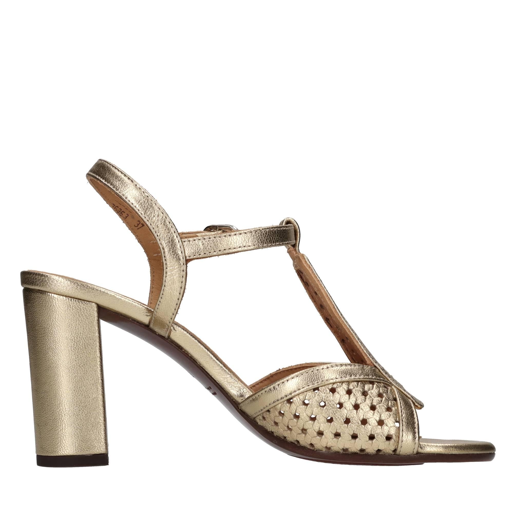 Sandali in pelle 