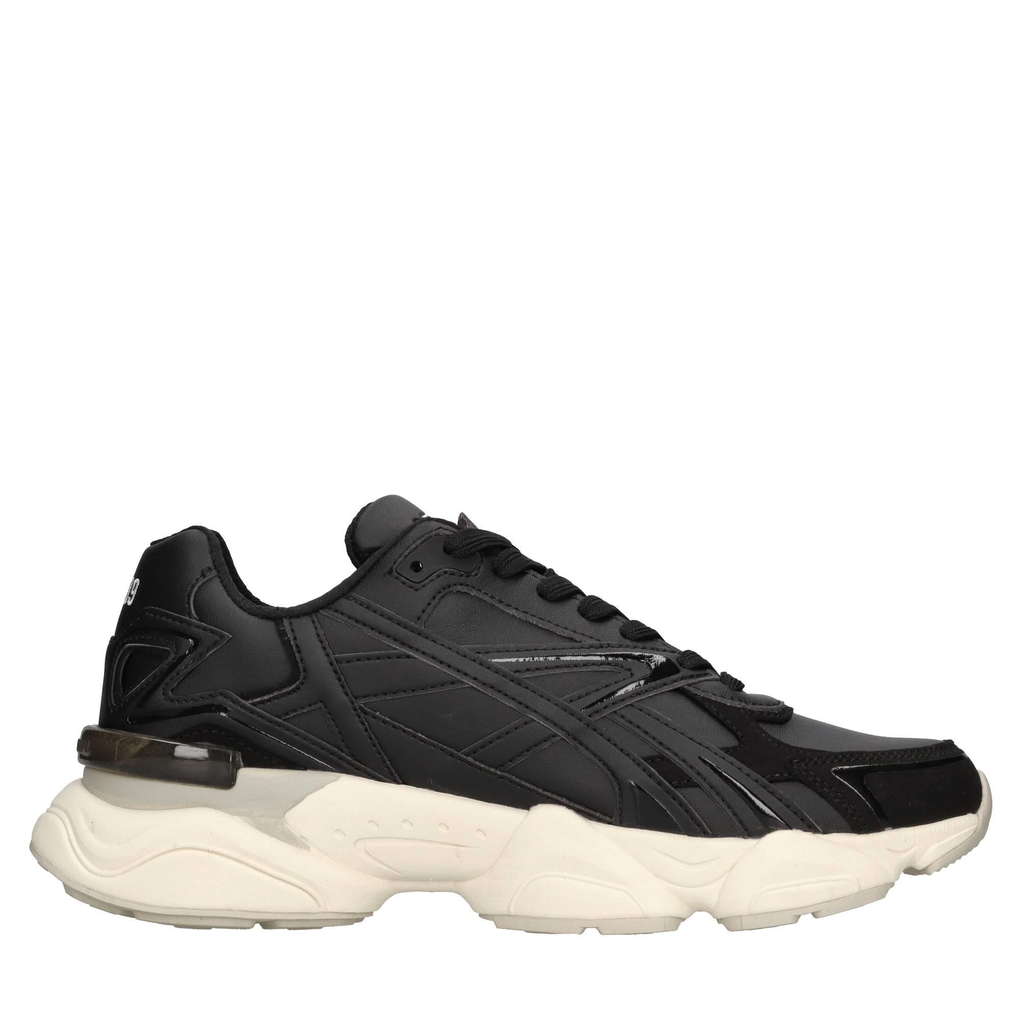 Sneakers in ecopelle 