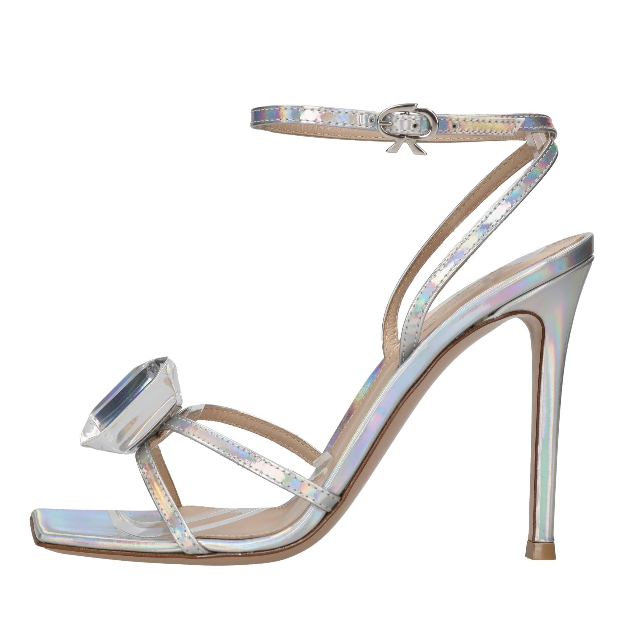 Sandali modello JAIPUR in pelle 